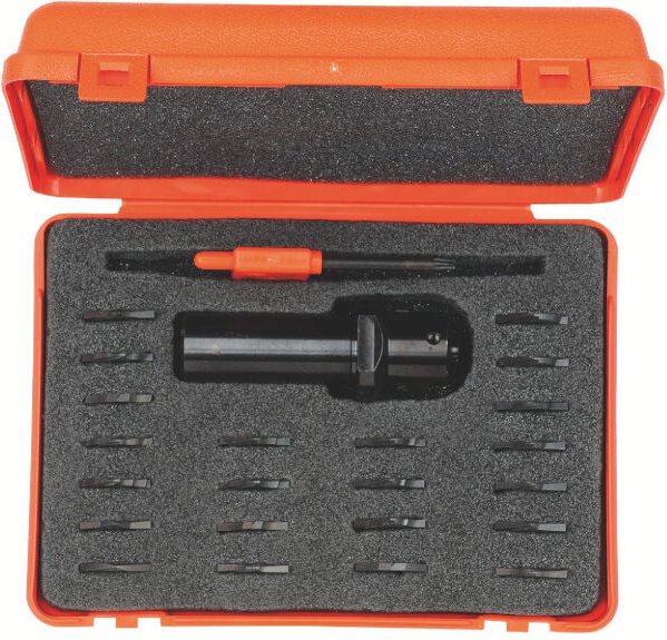 616.000.01 Fräserkörper S=20 Mit 22 Profilmesser Für Mdf