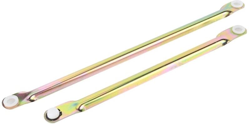 Stück/Set Auto-Scheibenwischermotor-Gestänge-Schubstangenzubehör für Vauxhall Opel Vectra Signum.