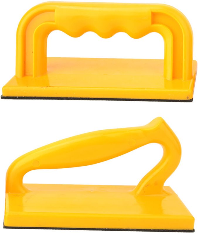 Eosnow Push -Stick, Sicherheitsblock, Blockholzbearbeitungswerkzeug Sägestab Ergonomisches Design schmale Werkstücke für...