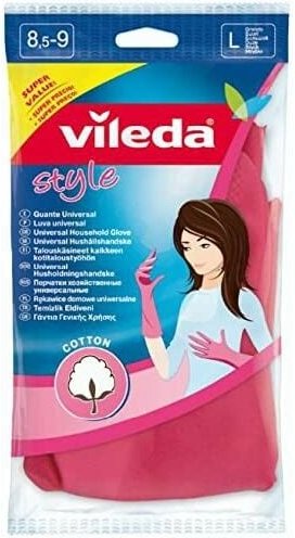 Handschuh Universal Größe m 146078 8410435841024 - Vileda