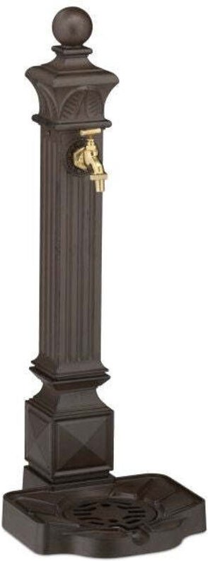Standbrunnen antik 82 cm