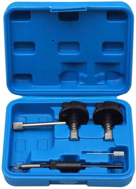 Steuerkettensatz 1.3 Multijet Dieselmotor Set Fasatura Lock für Alfa Romeo Fiat Ford Lancia Suzuki Opel CDTi, Fiat 1.3 J...