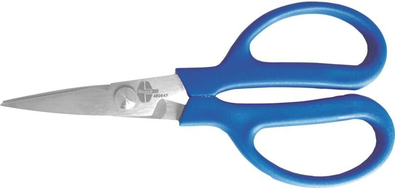 Arbeitsschere 160mm f.Kevlar Hesse