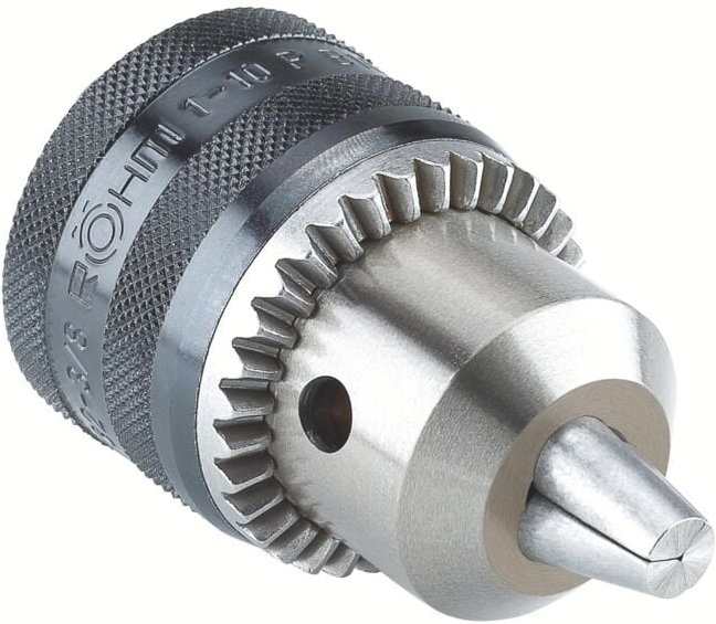 Röhm Zahnkranzbohrfutter Prima Spann-Ø 1,0-16 mm - 72825