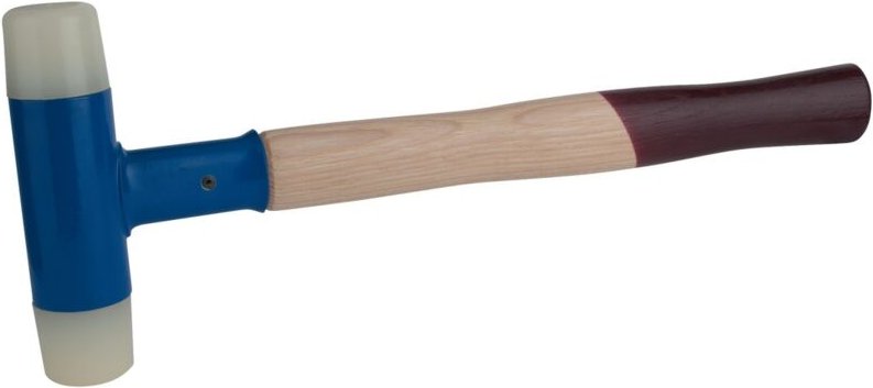 Ks Tools Rückschlagfreier Schonhammer