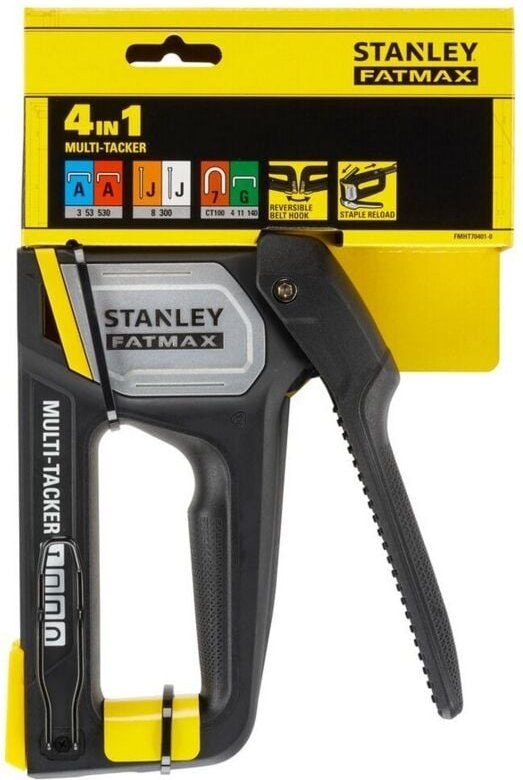 Stanley HTS Handtacker 4-in-1 Multi Composit