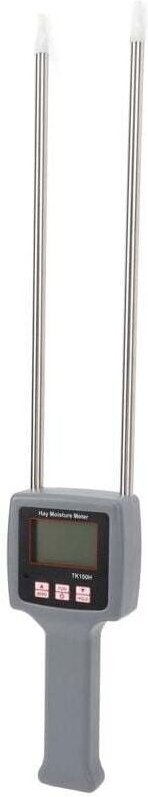 Heufeuchtemessgerät, tragbares digitales Heufeuchtemessgerät für Getreide, Stroh, Kleie, Futter, Leymus Chinensis (Kaise...