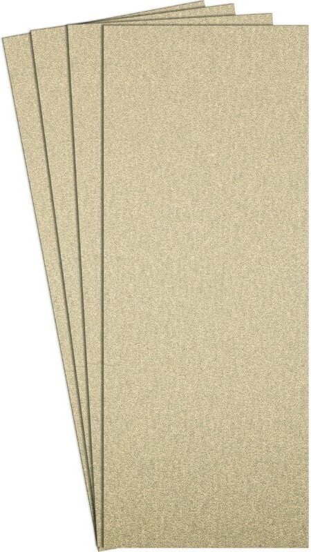 100x Streifen / kletthaftend PS 33 BK 70 x 125 Korn:180