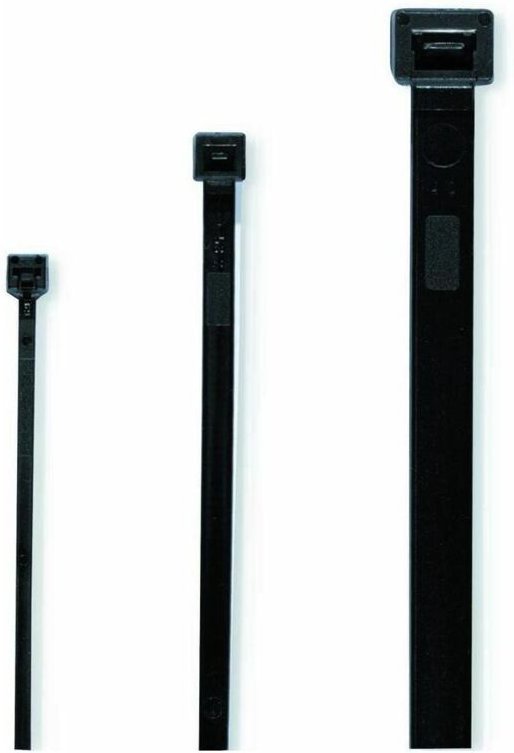 Kabelbinder 3,5x140mm,sw