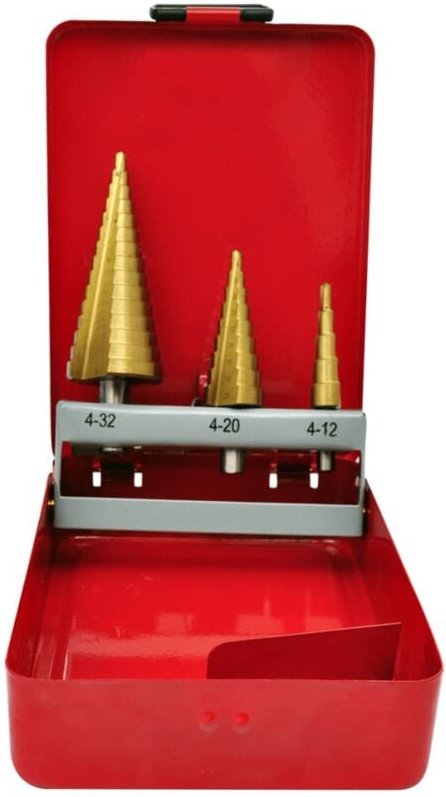 Stufenbohrer Set CFW492328