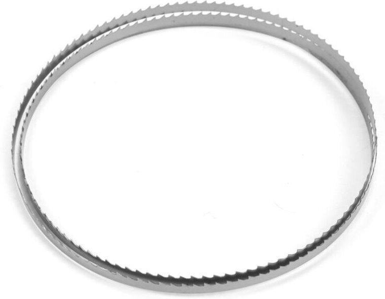 1400 6,35 mm-6T SK5 Bandsägeblatt, Kohlenstoff-Federstahl, Holzbearbeitungsmaschine, Fleischverarbeitung