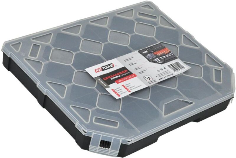 AWTOOLS ORGANIZER MITTEL 284x243x40mm
