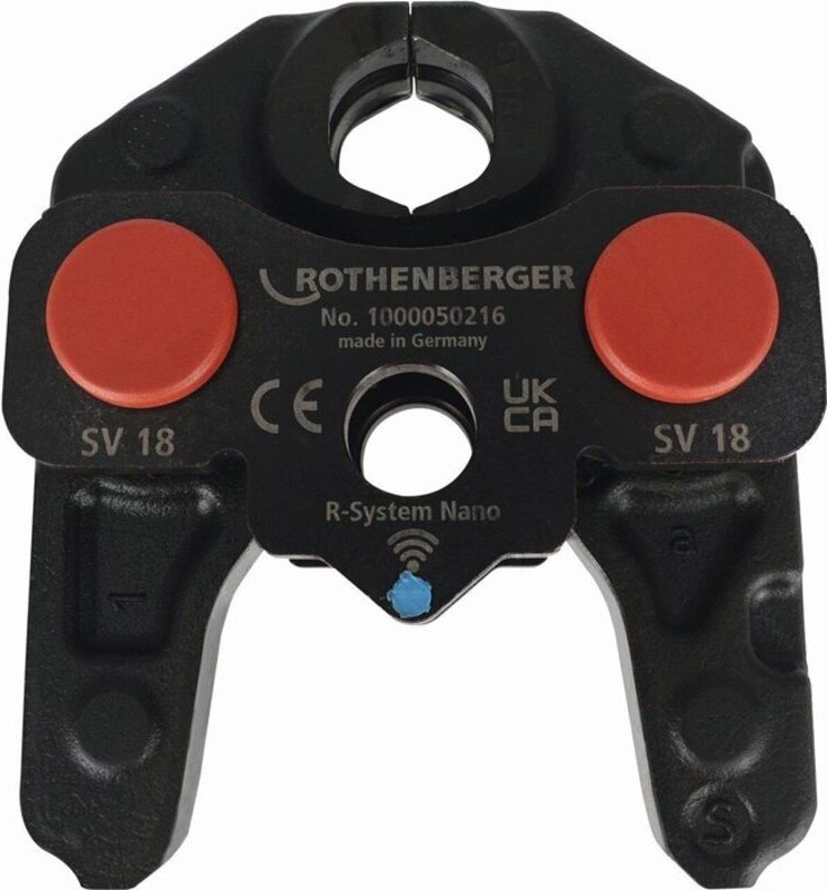 ROTHENBERGER ROMAX NANO iJAW, SV, 18mm - 1000050216