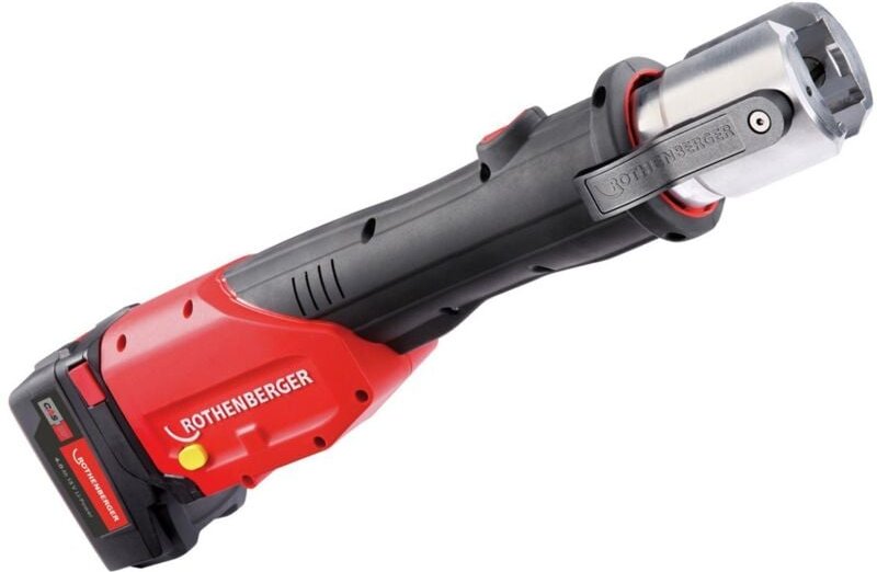 Rothenberger - romax 4000 Set U16-20-25mm, 4Ah, eu - 1000001926