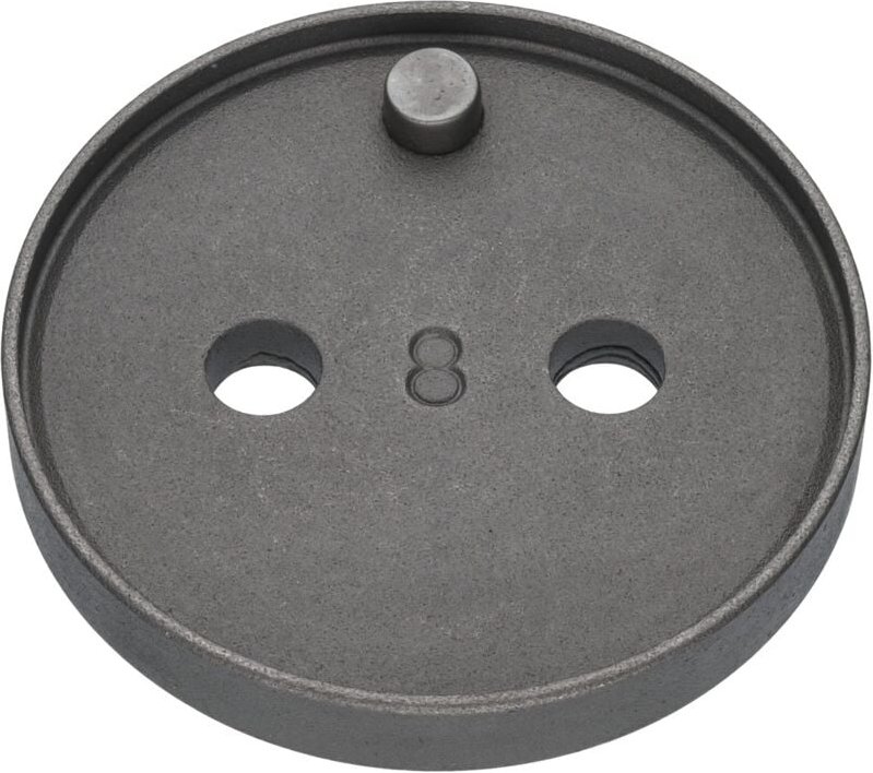Adapterplatte ∙ 8 ∙ V3760-8 ∙ 48 mm