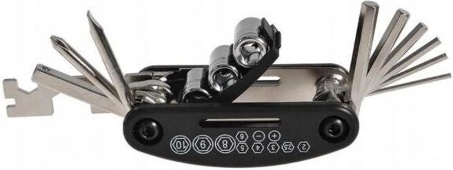 ROCKBROS 16-teiliges Multitool (GJ1601)