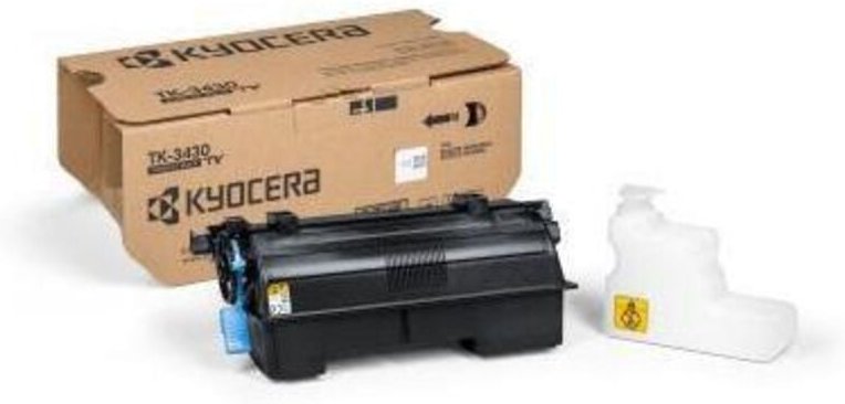 Toner Originalzubehör TK-3430 ca. 25.000 Seiten schwarz