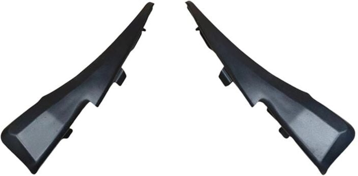 Tlily - 96748542XT 96748540XT für 208 2008 Windschutzscheibensäule Dekorativer Dichtungsblock