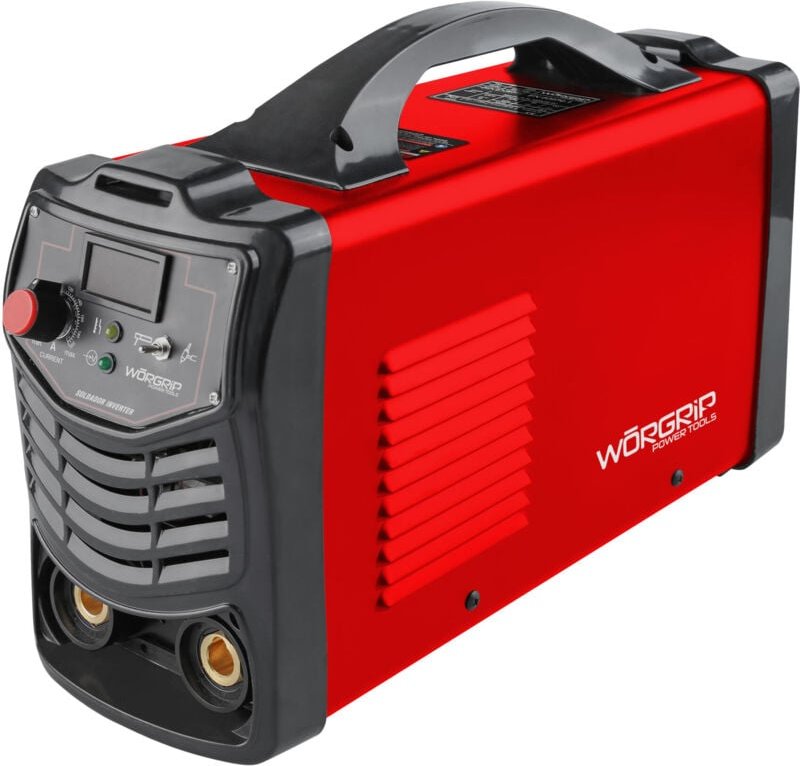 Worgrip - Wōrgrip 200a Titan-Inverter-Schweißgerät