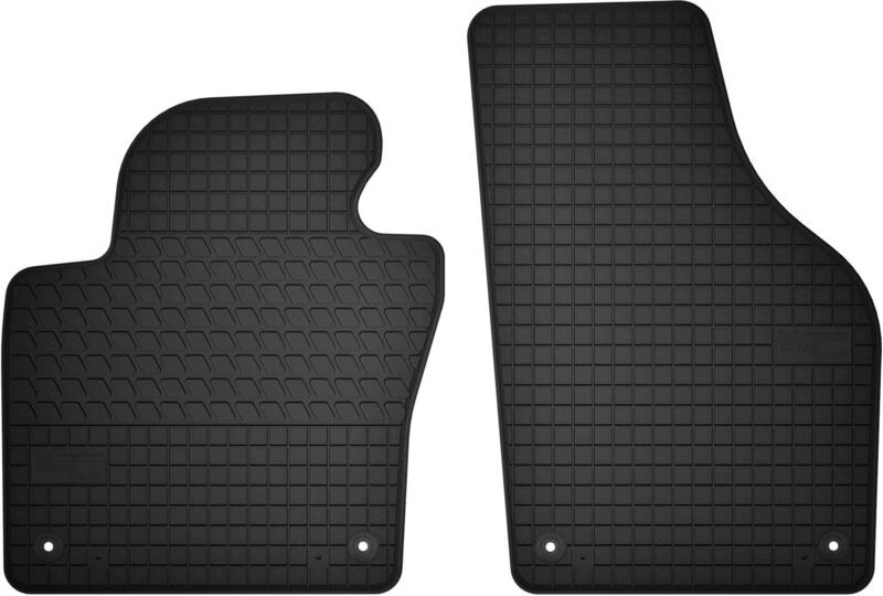 Gummimatten vorne: Volkswagen Tiguan I Minivan (2007-2015)