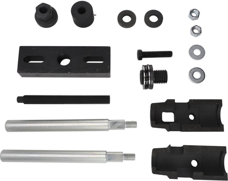 Diesel-Einspritzdüsen-Auszieher-Set 303-1706 Abzieher-Entfernungswerkzeug für Edge Focus Galaxy Kuga Mondeo Ranger Tourn...