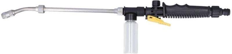 Vtizikl 4x plots réglables en hauteur de 60 à 140 mm - Roulements pour lames de terrasse en bois, WPC et pierre