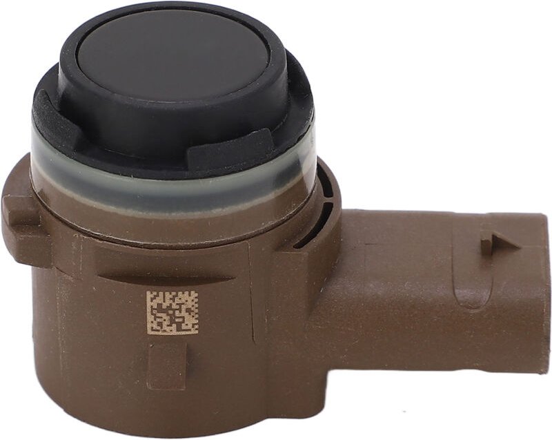 Einparkhilfesensor, robuster Stoßstangen-Einparksensor 1127502 01 C ABS Direkter Ersatz Verschleißfest für Autos.