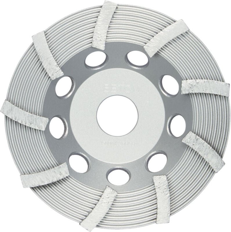 Schleifteller Diamant ec 74 125mm 26x7,5x55mm Cedima