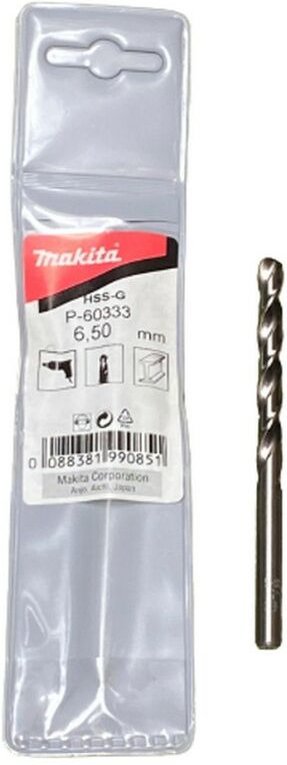Bohrer hss-g 6,5 x 101 mm P-60333 - Makita