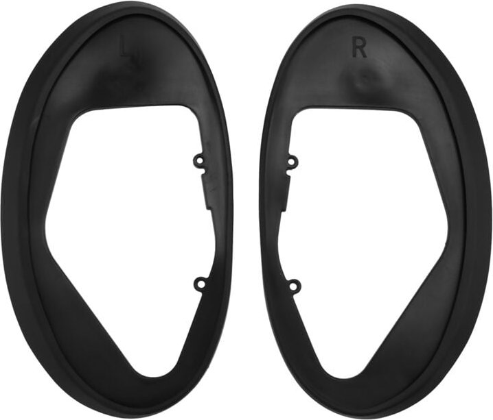 51167058083 51167058084 1 PAAR Tür Seite Spiegel Dichtung Gummi Pad Dicht Ring für R50 R52 R53