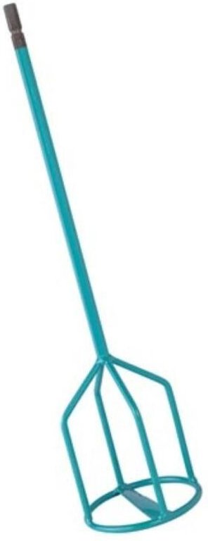 Collomix - Mischstab - Typ kr - ø 140 mm - m14