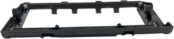 Für S8+/S8 Doppelrollenbürste + Hauptabdeckung