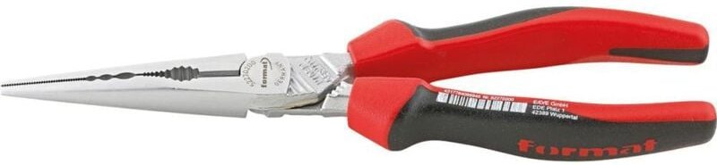 Radiozange DIN5236A gerade mit 2-Komponenten-Griffen 200mm FORMAT