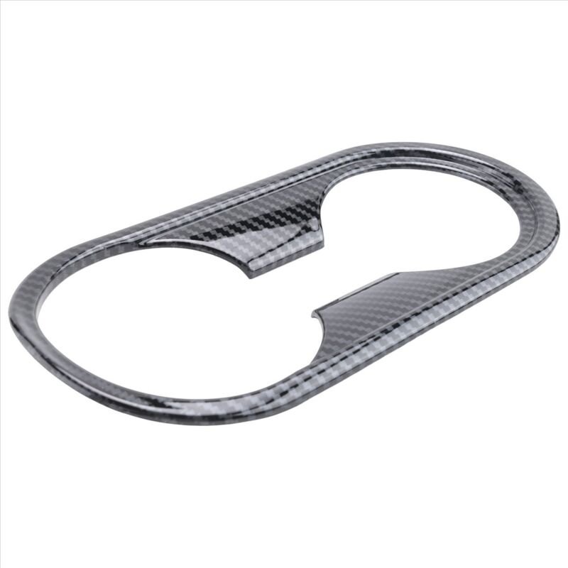 Auto Front Center Konsole Cup GeträNke Halter Abdeckung Trim für K3 Cerato Vivro 2019 2020