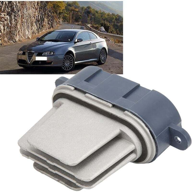 Auto Heizung Gebläse Widerstand 7701206541 Aluminium abs Ersatz für Alfa Romeo 159 gt Brera