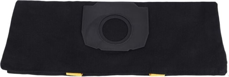 Staubsauger Teile Tuch Staubbeutel Waschbar Filter für WD4 WD5 WD6 Premium Schwarz