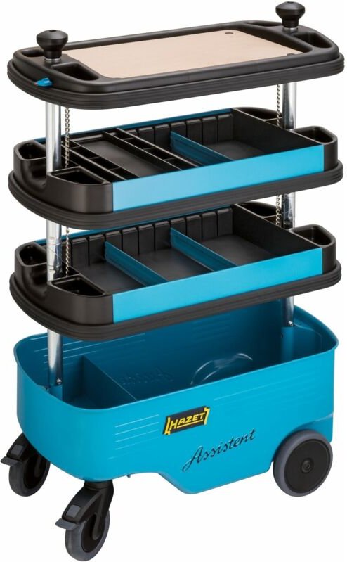 Hazet - Werkstattwagen Assistent 725 mm x 398 mm x 1102 mm