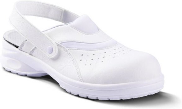 Clogs Azalée Weiß Gaston Mille Größe 40 - AZAT1N 40