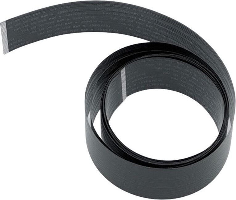 FFC-Flachkabel für T1120/T1200/T1300/T2300 3D-Druckerteile, Schwarz