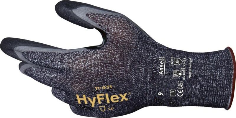 Handschuh Hyflex 11-931 Gr. 7 12 Stk - Ansell