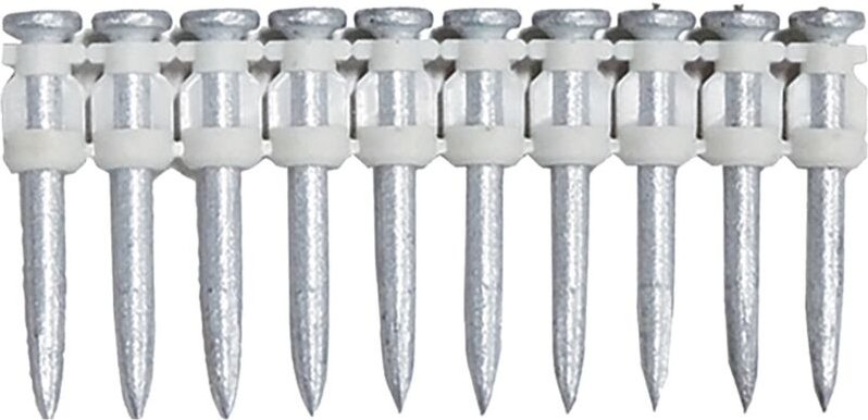 Betonnägel 3,1 x 32 mm, 1.000 Stk. mit Gaskartusche Beton • 3,1 x 32 mm • 1.000 Stk. - Makita