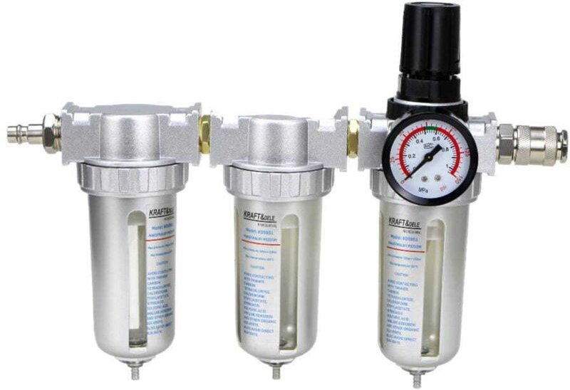 Luftfilter/farbentwässerer Kd5851