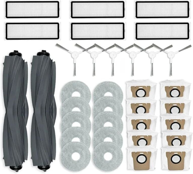 Für L10s Ultra / L10 Ersatz Teile Zubehör