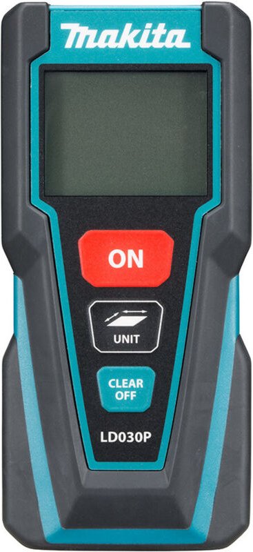 Entfernungsmesser 30 m LD030P - Makita