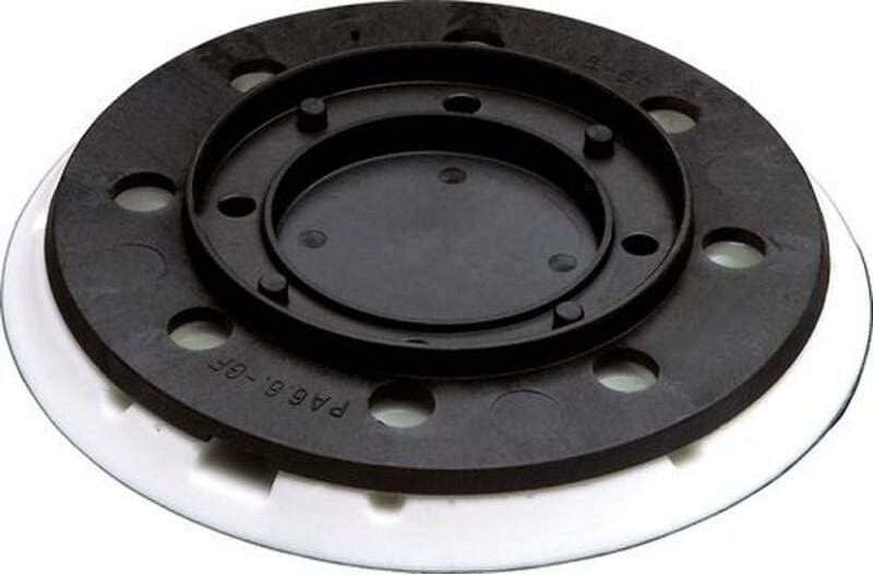 St-stf 125/8-M4-J sw Schleifteller ( 492282 ) superweiche Ausführung für ets ec 125, lex 125 - Festool