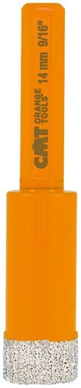 552-014 Lochsäge Für Marmor/granit/keramik H=35 D=14 (9/16'') Dx