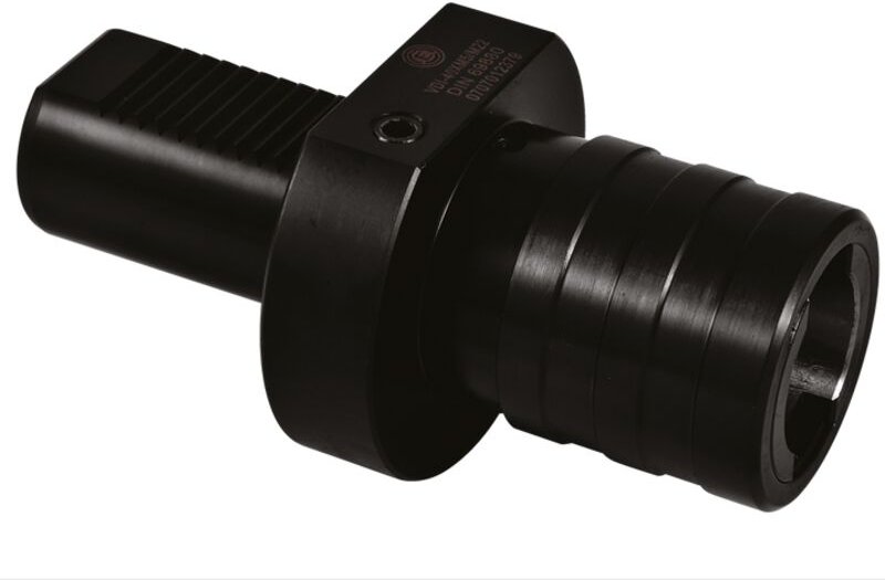 Gewindeschneid-Schnellwechselfutter mit Längenausgleich vdi 50 M14-M36