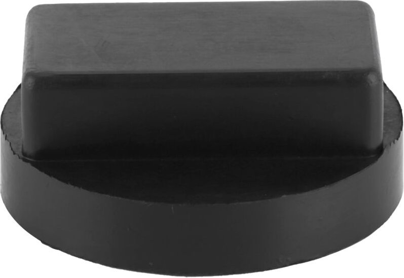 ZDETGU Auto-Gummipad-Stützadapter 6cm Durchmesser Kfz-Zubehör.