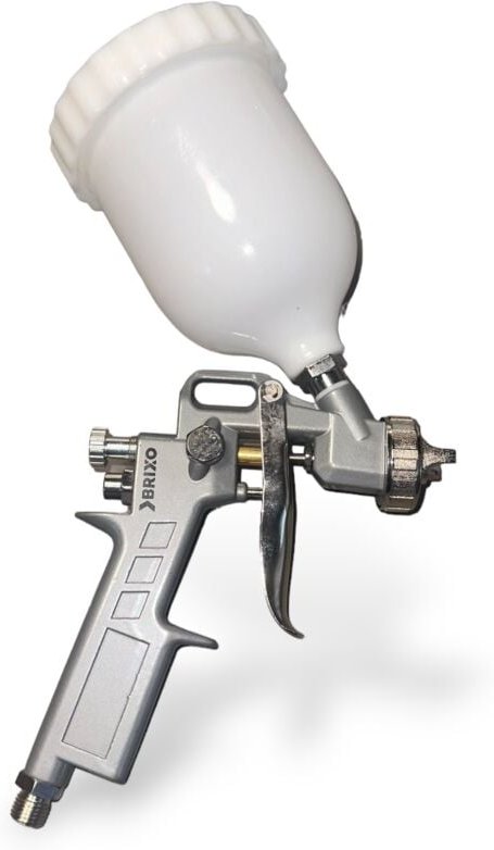 CC 600 Brixo Druckluftgemälde Airbrush