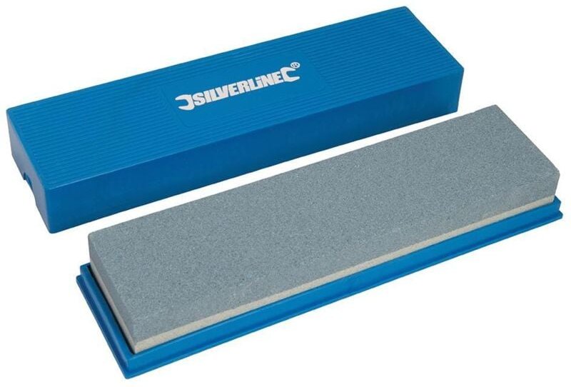 Siliziumkarbid-Kombi-Schärfstein Feine/mittlere Körnung